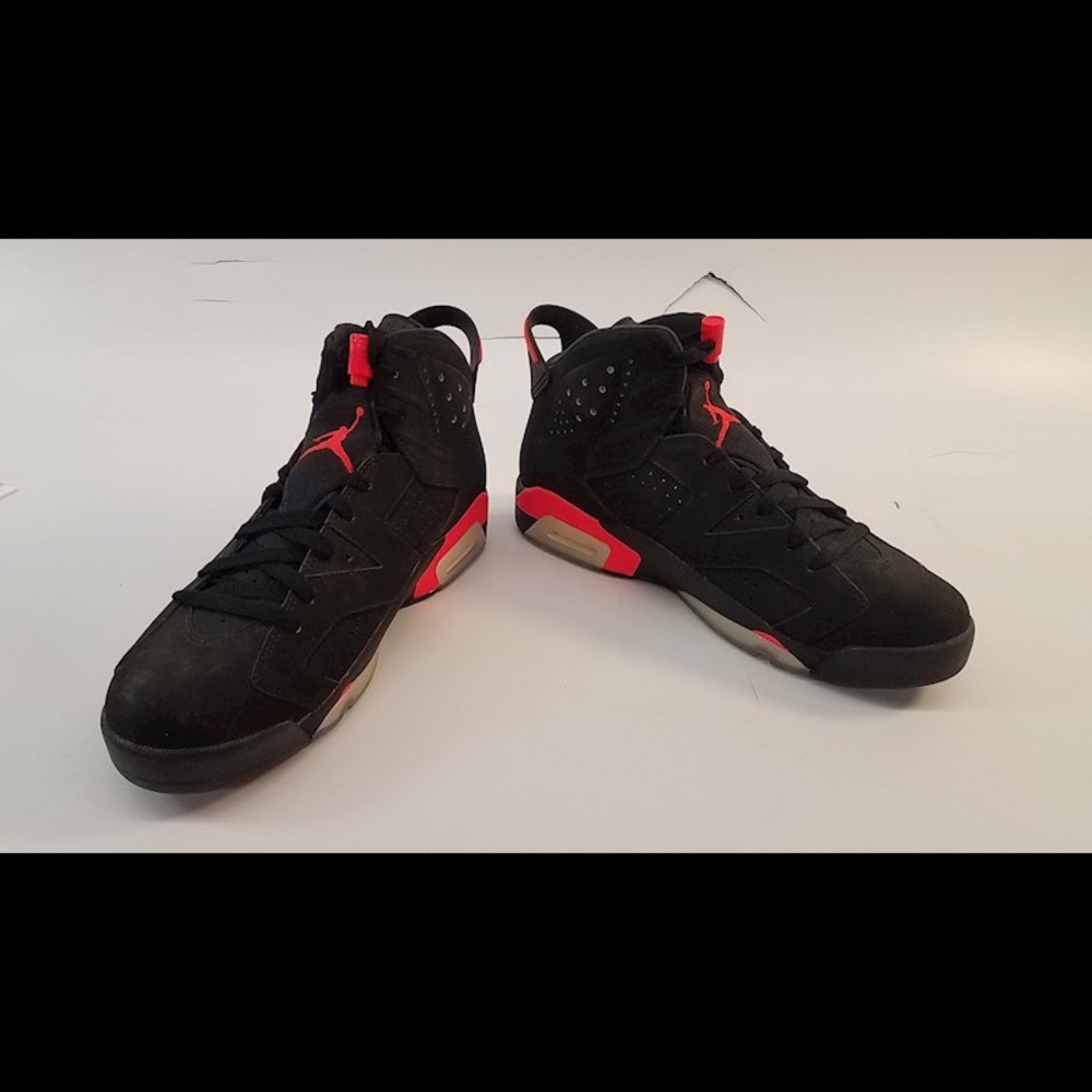 Nike Air Jordan 6 Retro Men's Infrared Sz 10